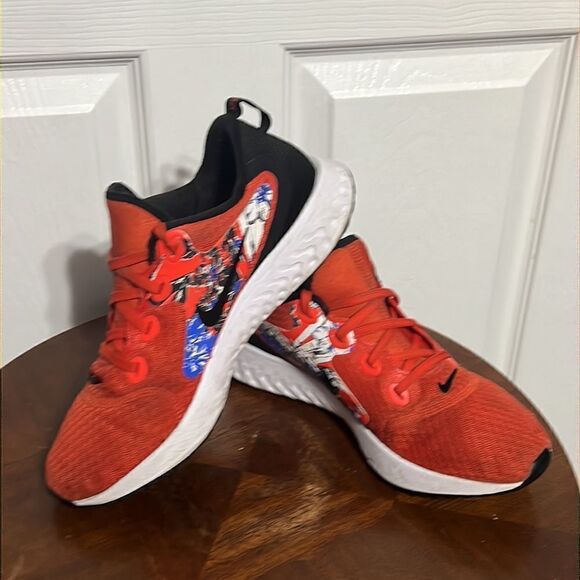 🔥🔥 Nike Legend React Running Training Shoes Women Sz 8.5 - EXCELLENT Condition - Picture 3 of 10